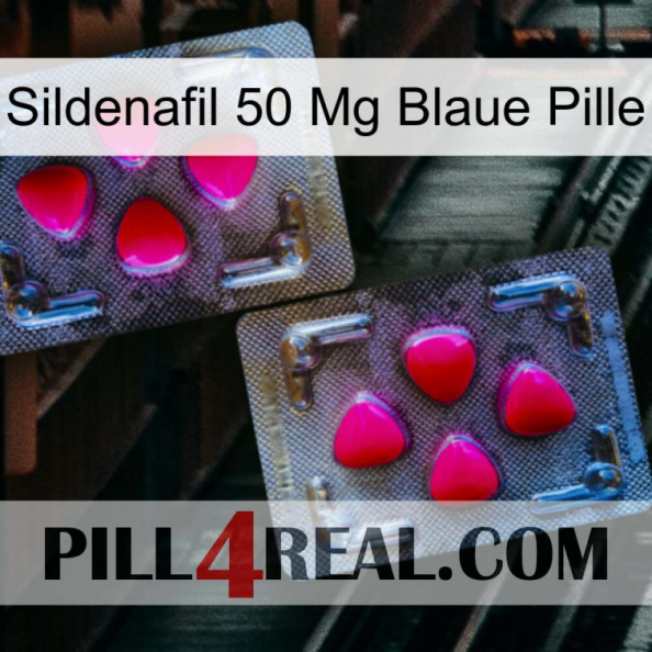 Sildenafil 50 Mg Blue Pill 15